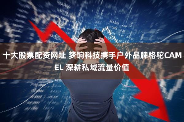 十大股票配资网址 梦饷科技携手户外品牌骆驼CAMEL 深耕私域流量价值