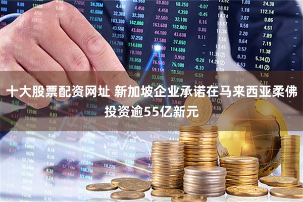 十大股票配资网址 新加坡企业承诺在马来西亚柔佛投资逾55亿新元